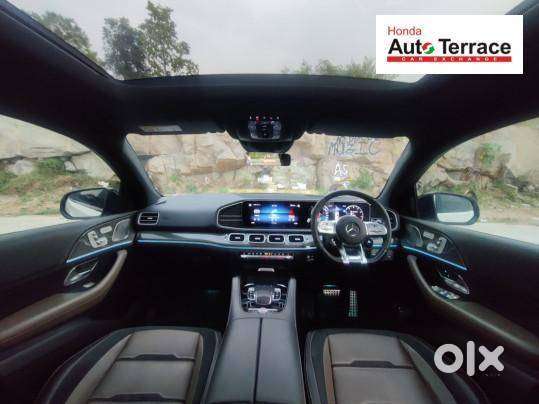 Mercedes-benz Gle Coupe 3.0 43 Amg 4matic, 2022, Petrol