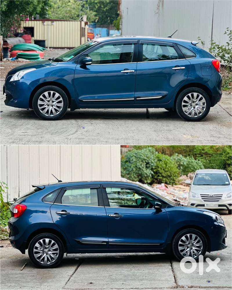 Maruti Suzuki Baleno 1.2 Zeta, 2017