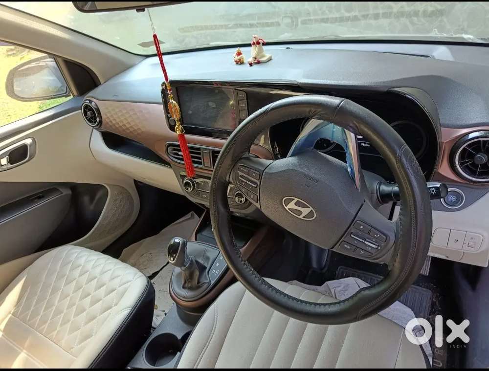 Hyundai Aura 2023 Automatic
