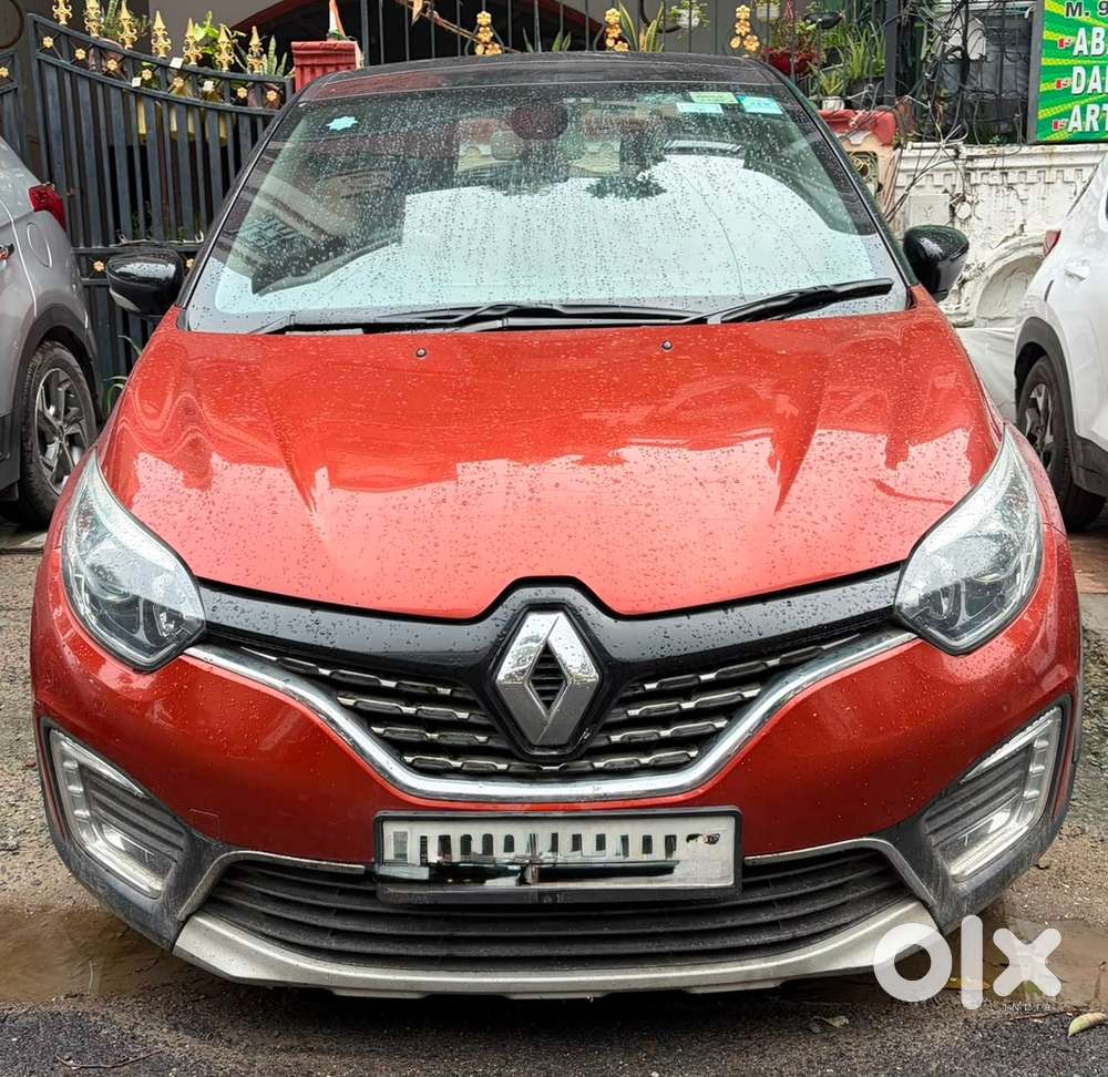 Renault Captur Diesel Manual 2018