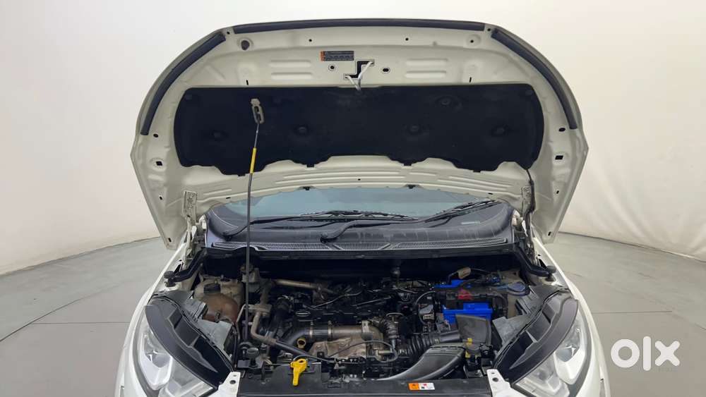 Ford Ecosport 1.5 Diesel Titanium, 2019, Diesel