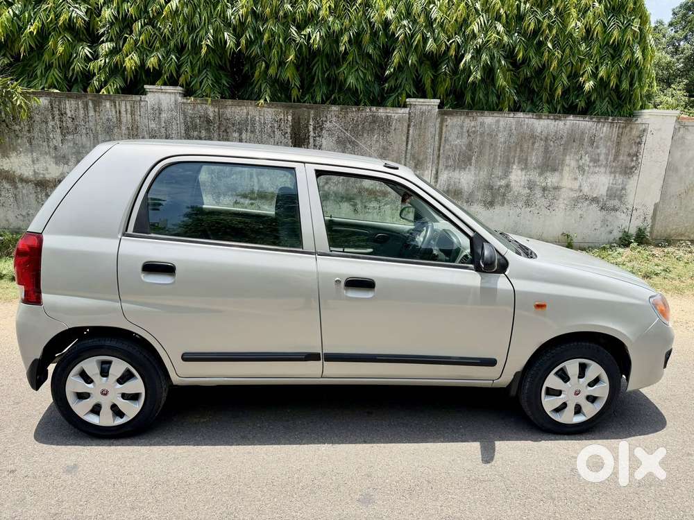 Maruti Suzuki Alto K10 Lxi Optional, 2012, Petrol