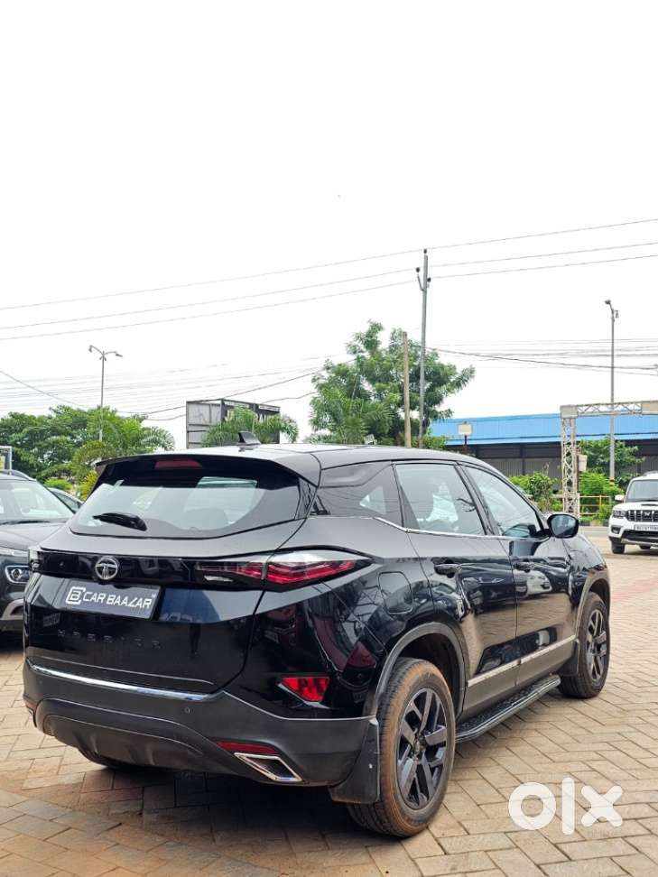 Tata Harrier Xza+, 2022, Petrol