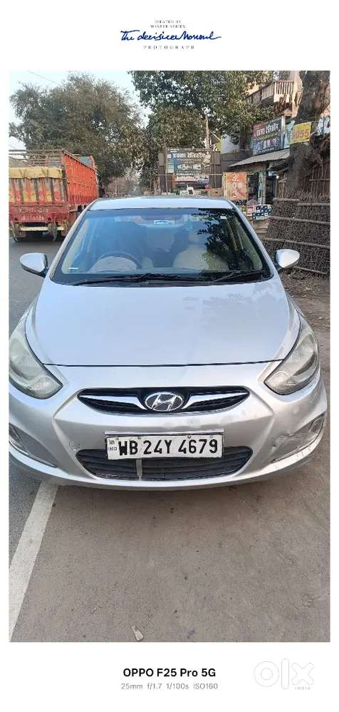 Hyundai Verna