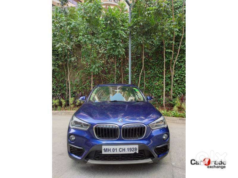 Bmw X1 Sdrive20d Expedition, 2016, Diesel