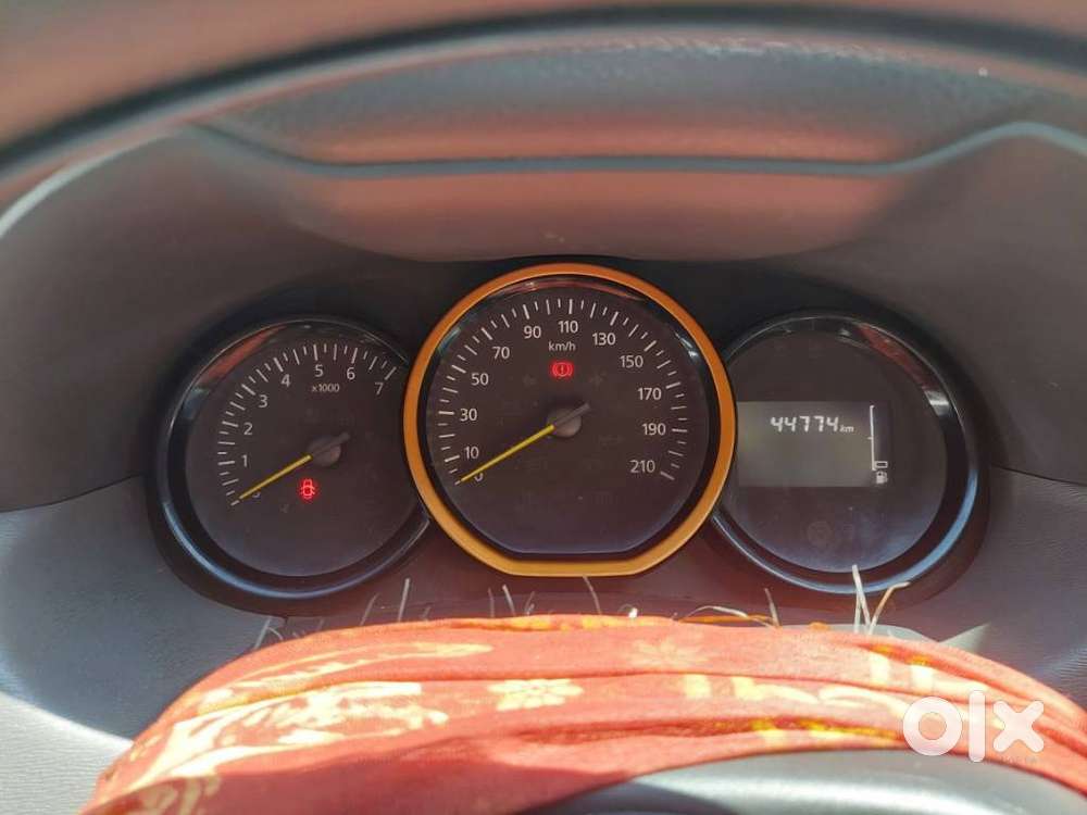 Renault Duster 85ps Diesel Rxl Explore, 2016, Petrol
