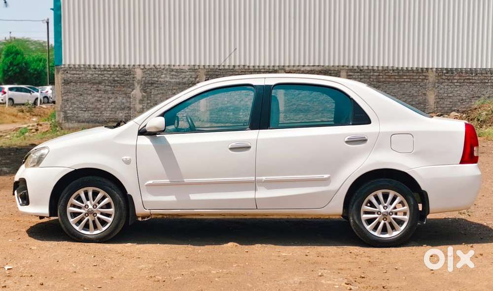 Toyota Etios 2010-2012 Vd, 2012, Diesel