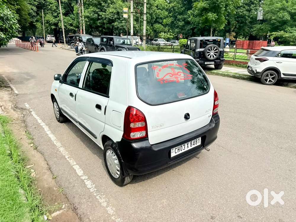 Maruti Suzuki Alto Lx Bsiii, 2006, Petrol