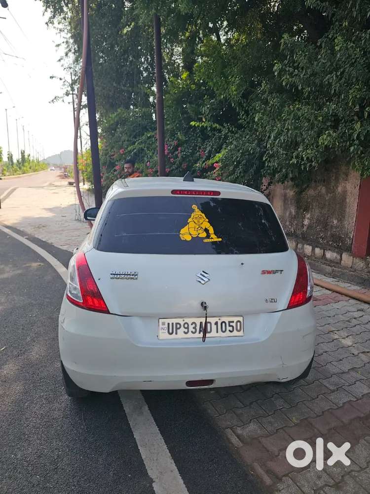 Maruti Suzuki Swift Rs 2012