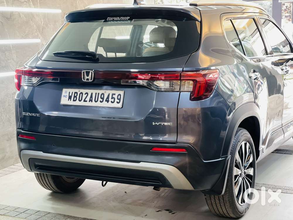Honda Elevate Zx Cvt, 2024, Petrol