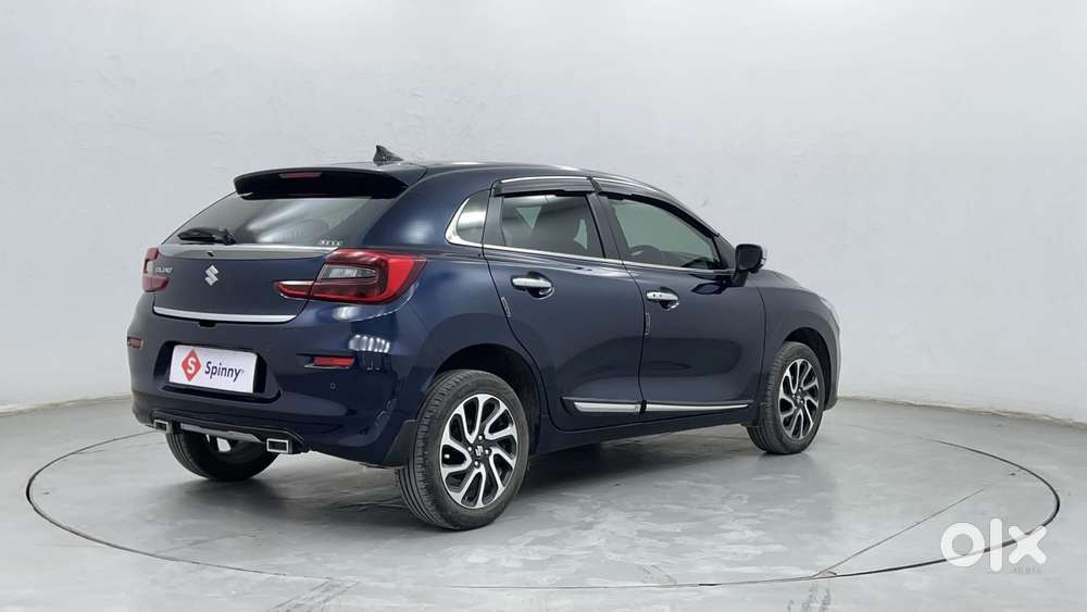 Maruti Suzuki Baleno Alpha, 2022, Petrol