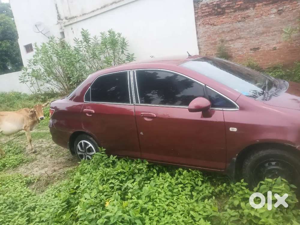 Honda City Zx Petrol 2004