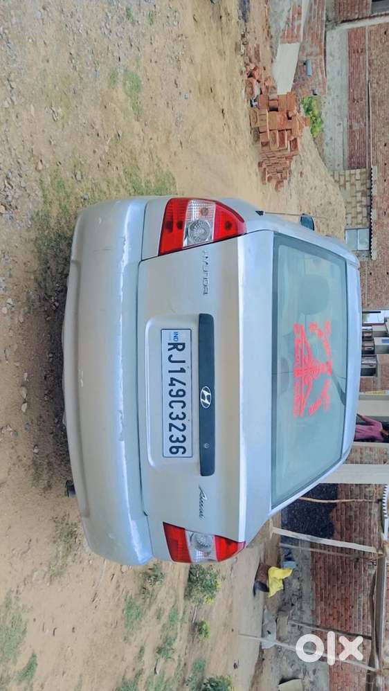 Hyundai Accent 2004 Petrol Good Condition