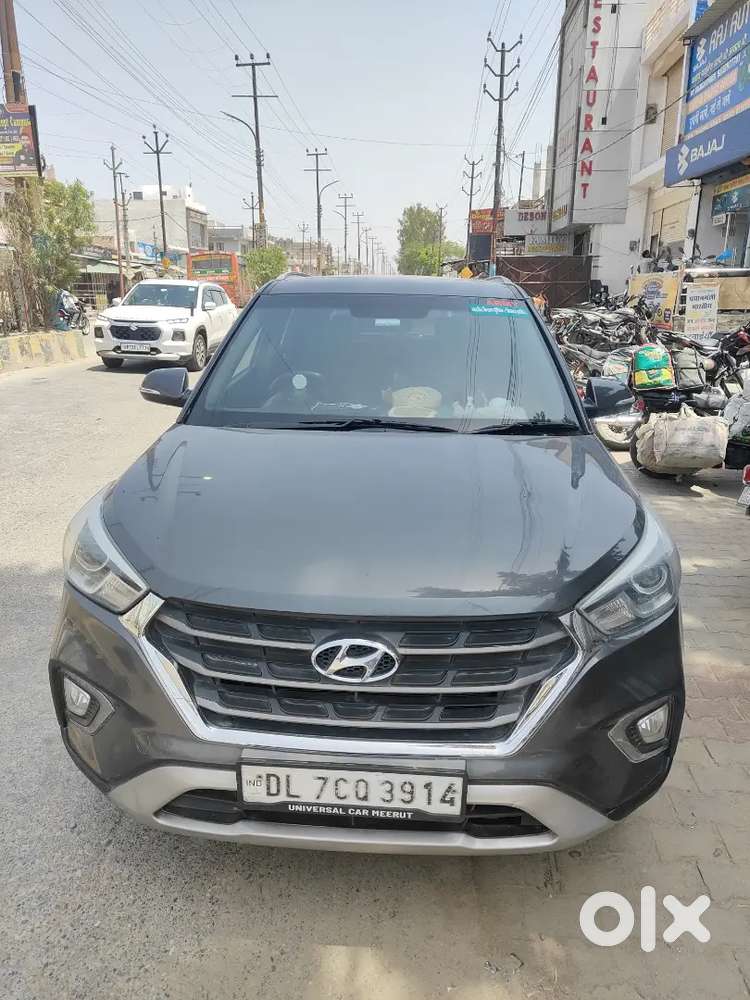 Creta Top Model  Good Condition