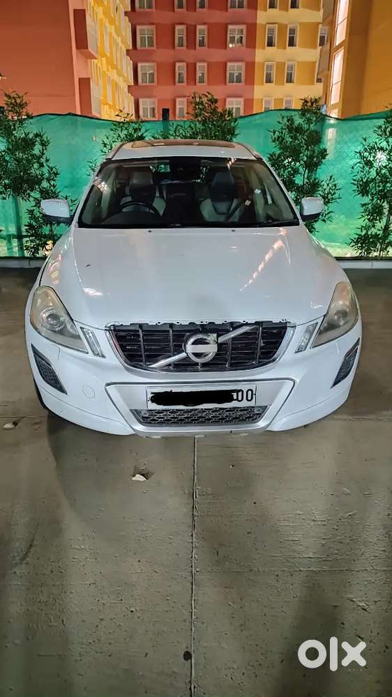 Volvo Xc60 Diesel 2012