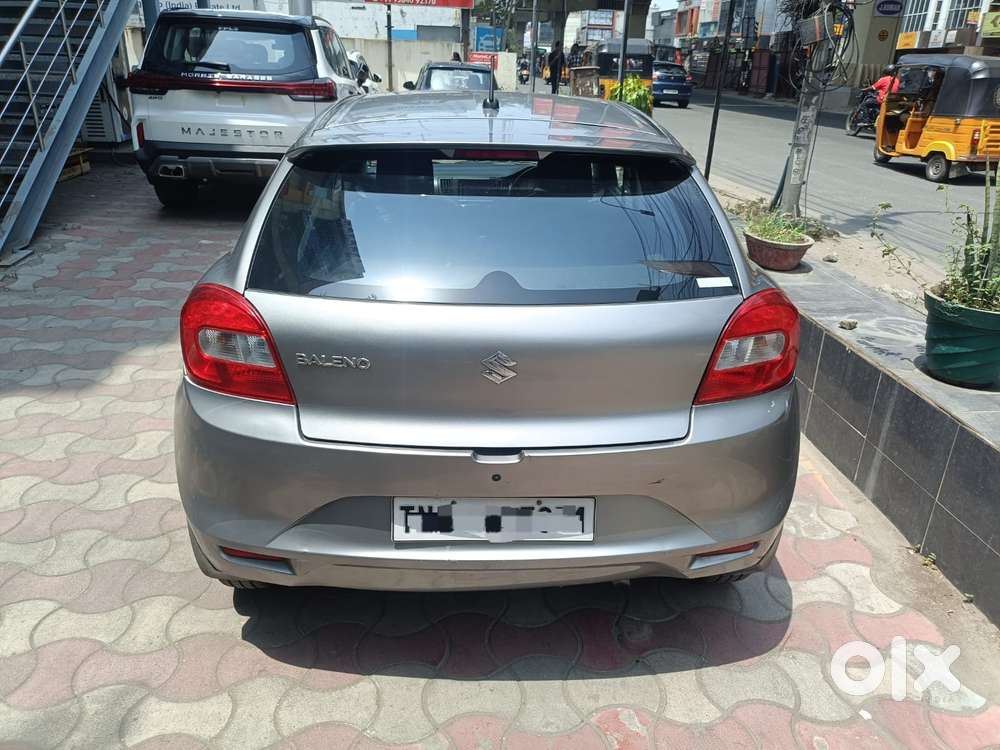 Maruti Suzuki Baleno 1.3 Sigma, 2017, Diesel