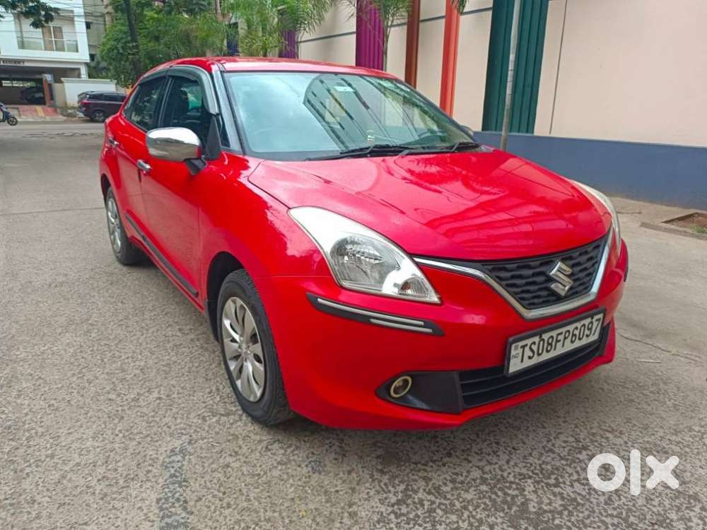 Maruti Suzuki Baleno Delta, 2017, Petrol