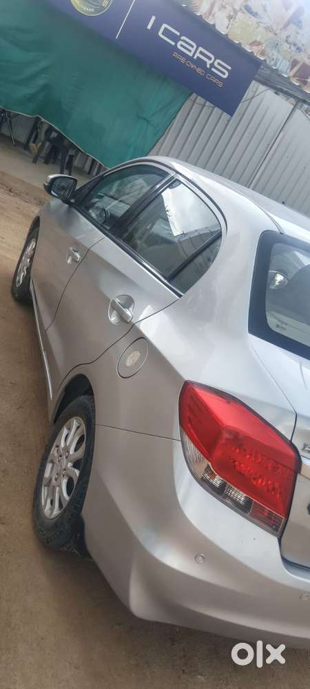 Honda Amaze Vx At I-vtech, 2015, Petrol