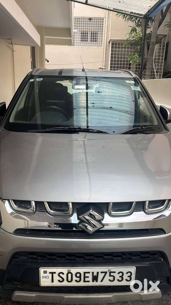 Maruti Brezza Zdi 2018