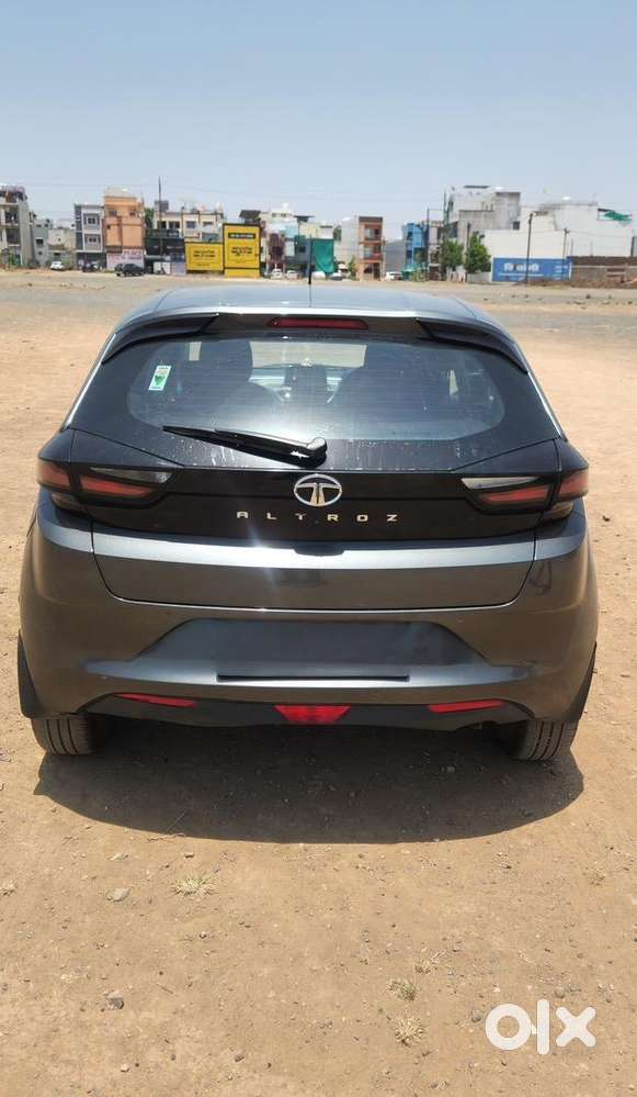 Tata Altroz 2023 Petrol Well Maintained