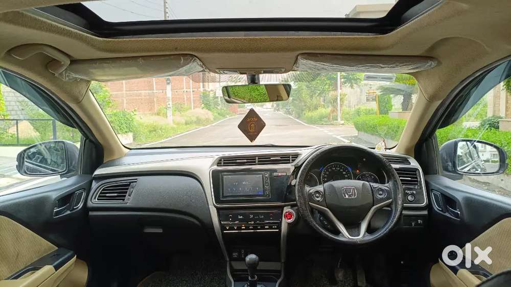 Honda City 1.5 Vx 2020 Top Model