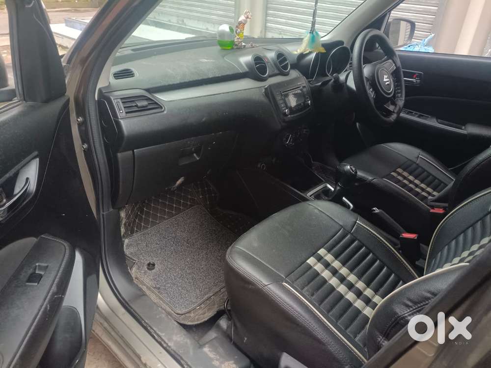 Maruti Suzuki Swift Vxi 1.2 Abs Bs-iv, 2019, Petrol