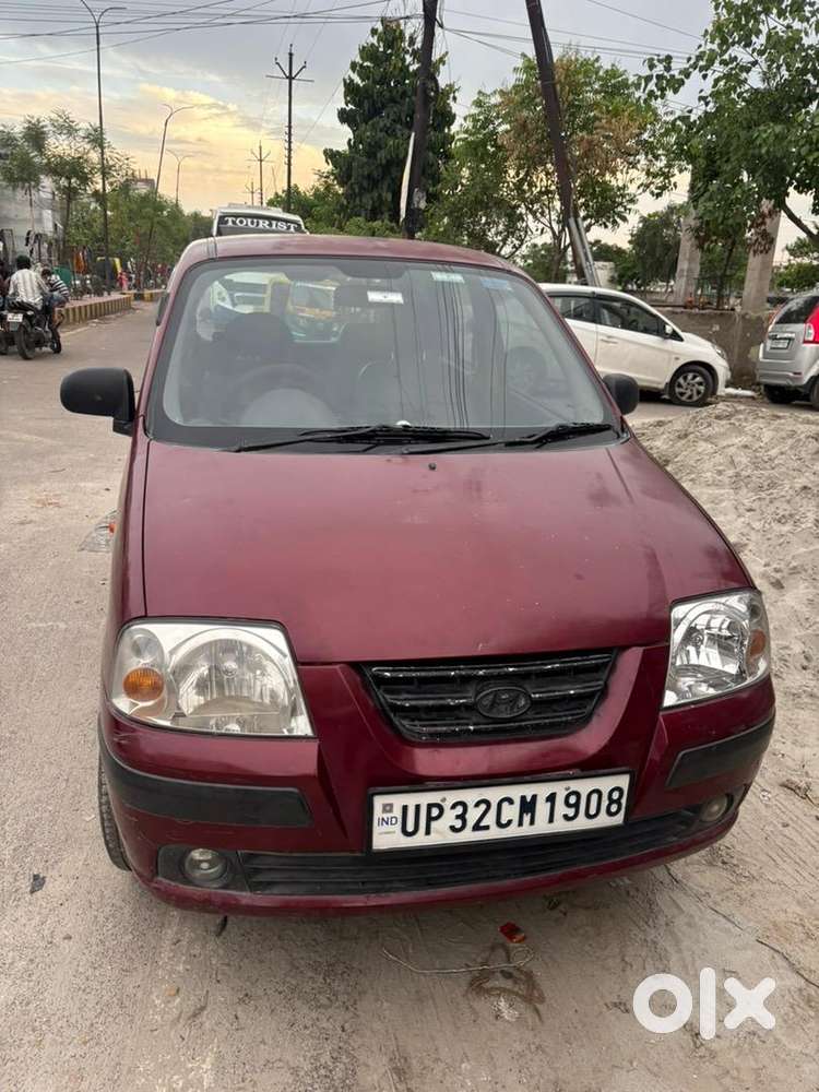 Hyundai Santro Xing 2008 Extented Rr 2028