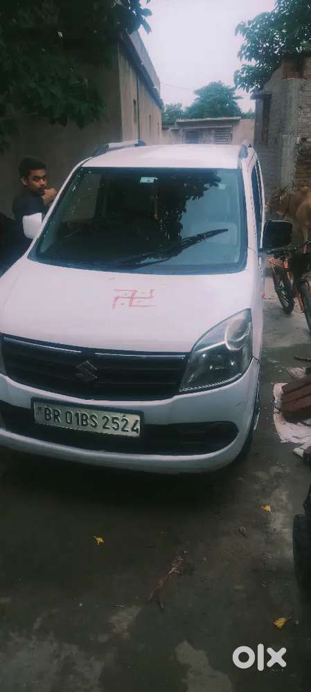Maruti Suzuki Wagon R Petrol 2013