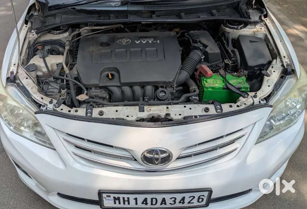 Toyota Corolla Altis Good Condition Car Insurance Valid Nov 2026