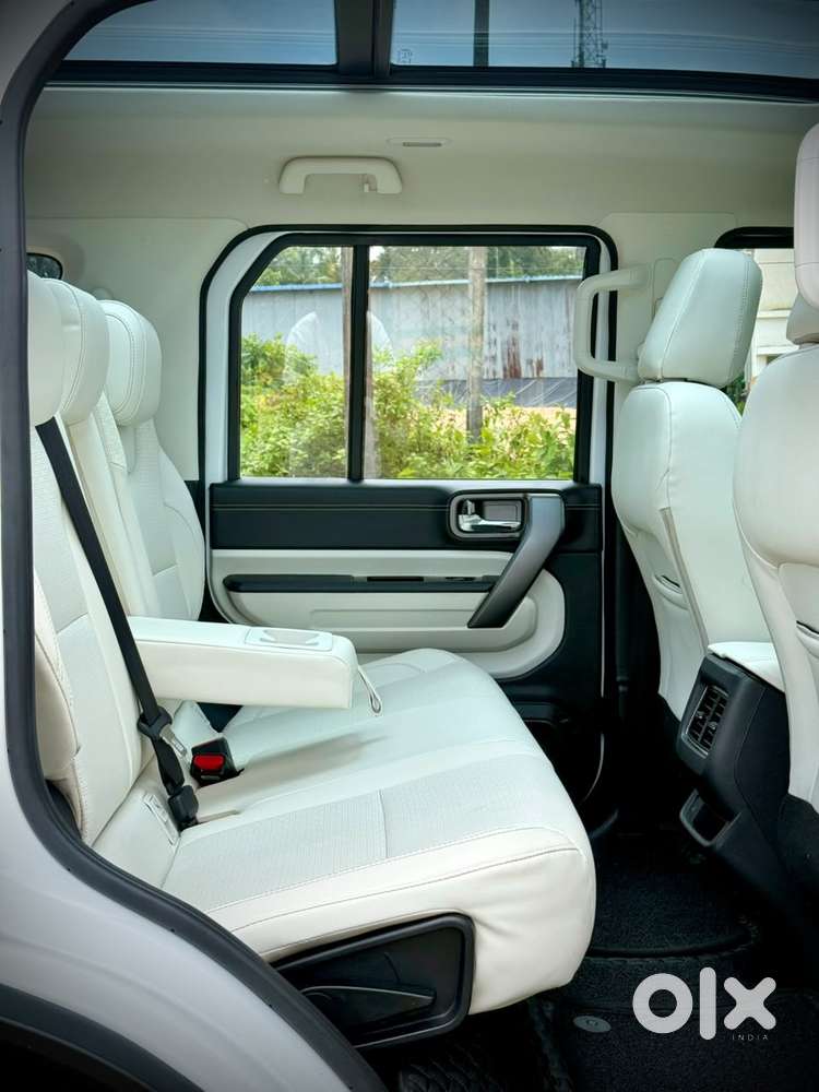 Mahindra Thar Roxx Ax7l Rwd Diesel, 2024, Diesel