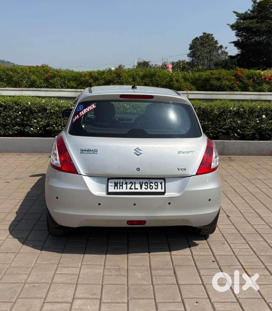 Maruti Suzuki Swift