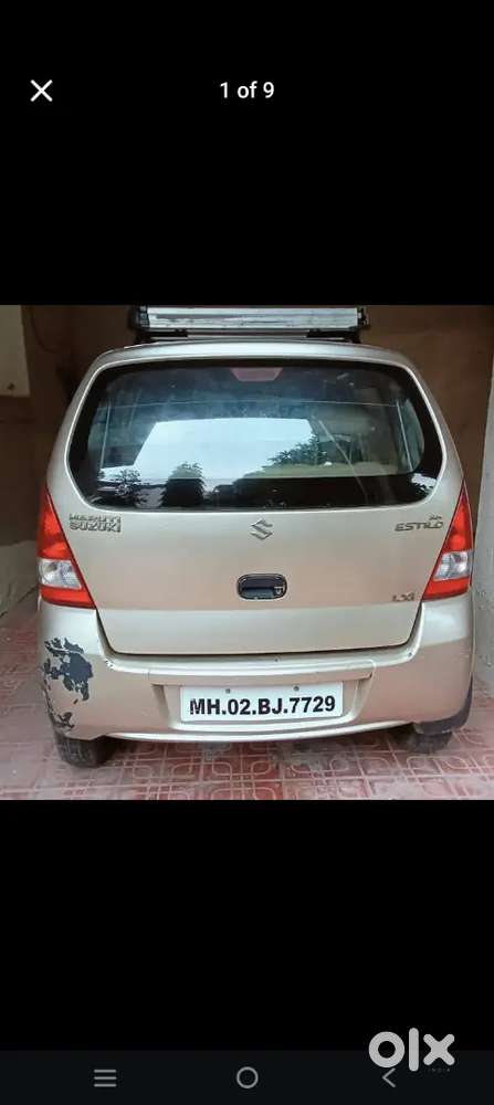 Maruti Suzuki Estilo 2009 Cng & Hybrids 100000 Km Driven