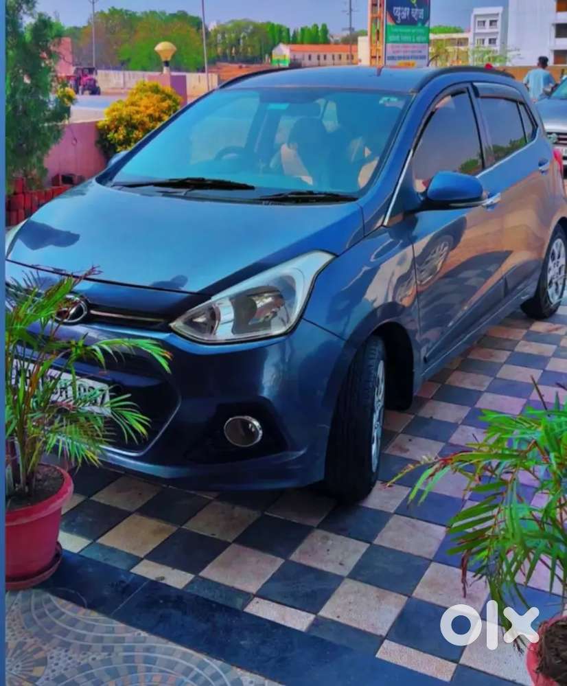 Hyundai Grand I10 2014 Edition