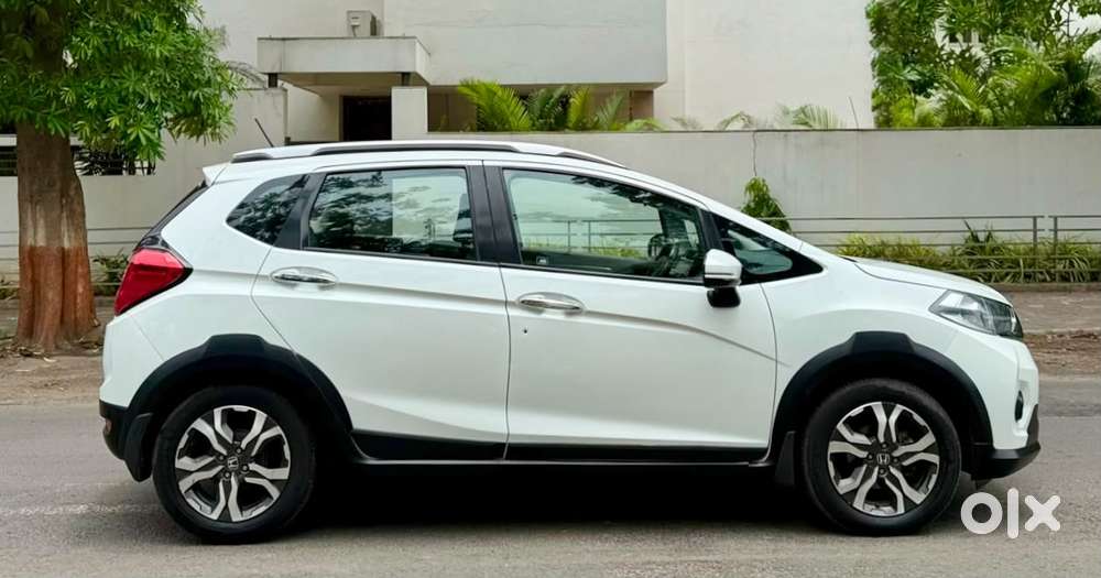 Honda Wr-v 1.2 Vx I-vtec, 2019, Petrol
