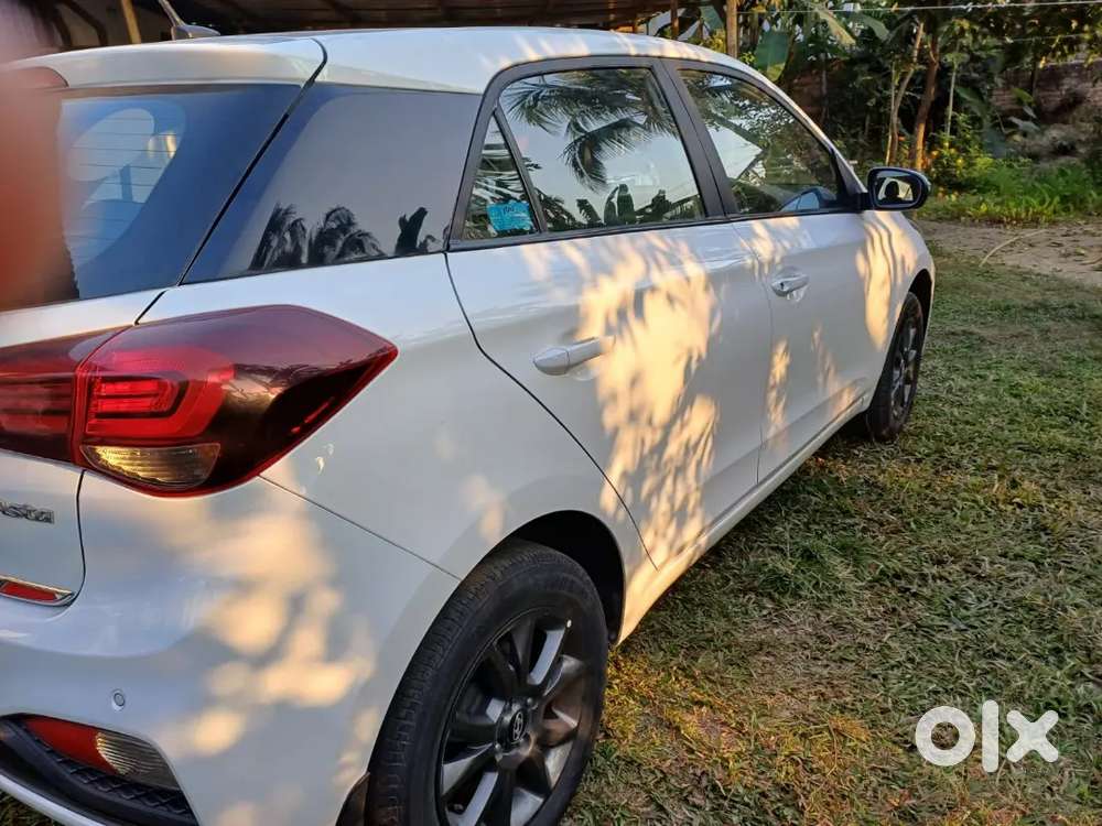 Hyundai Elite I20 2018 Car