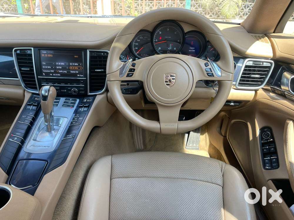 Porsche Panamera Diesel, 2013, Diesel