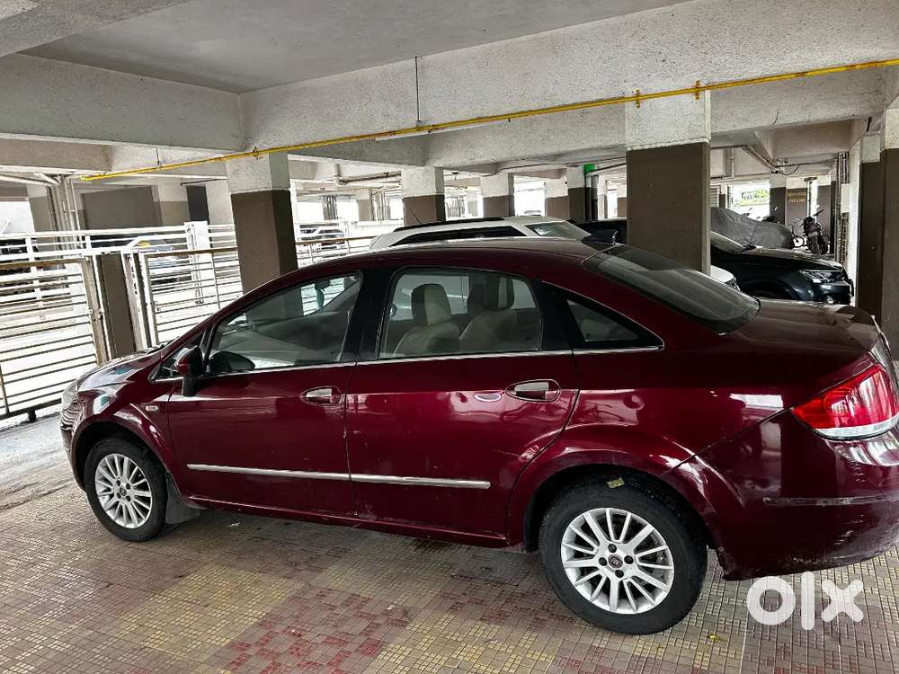 Fiat Linea 1.4 T-jet 2010