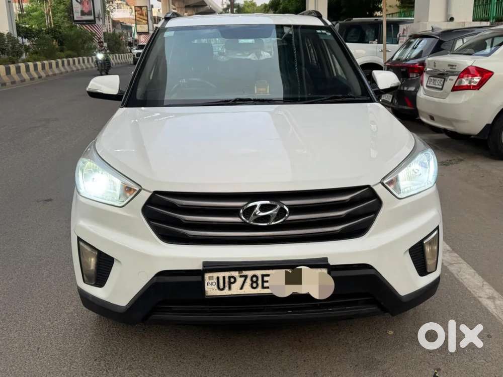 Hyundai Creta 1.6 Crdi At Sx Plus, 2017, Diesel
