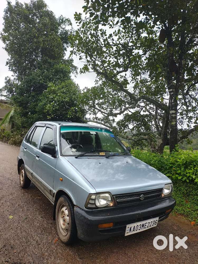 Maruti Suzuki 800 Petrol 2005