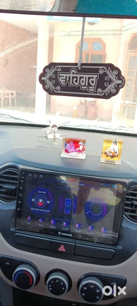 Hyundai I10 2014 Diesel Good Condition