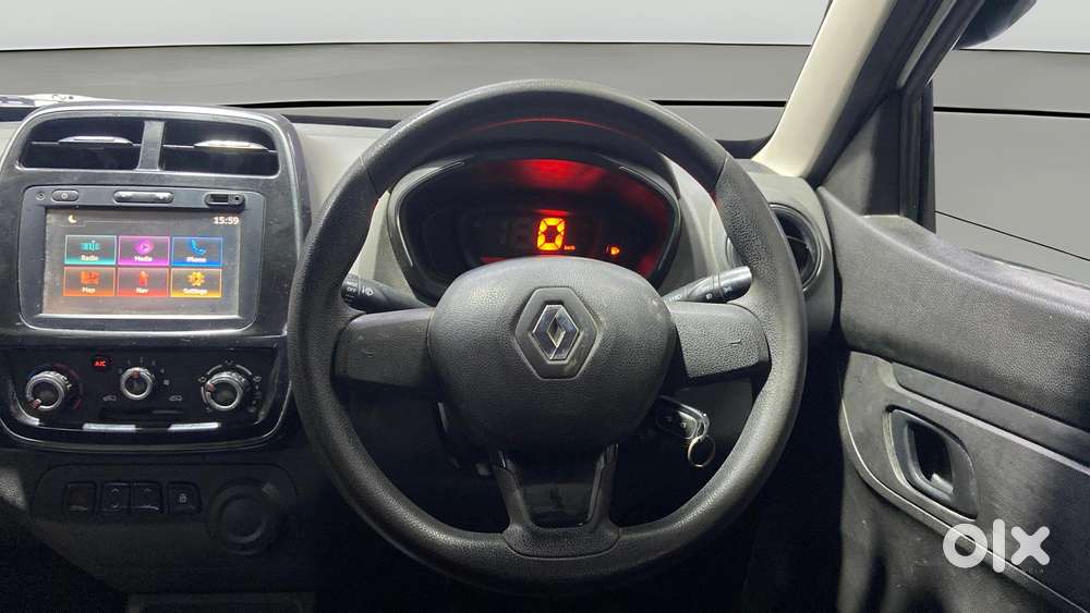 Renault Kwid Rxt, 2017, Petrol