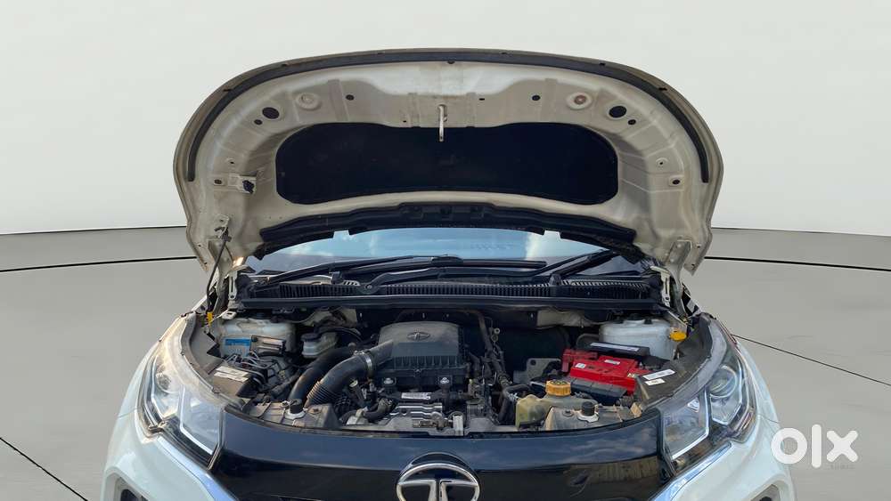 Tata Nexon 1.2 Revotron Xza Plus Premium, 2021, Petrol