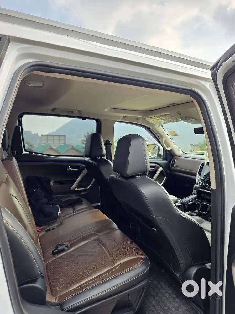 Mahindra Scorpio-n 2024 Diesel 45000 Km Driven