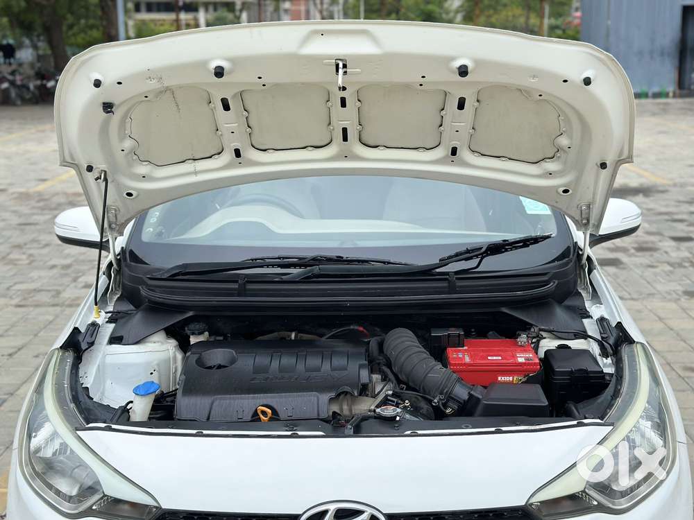 Hyundai Elite I20 [ ] 1.4 Sportz Crdi, 2016, Diesel