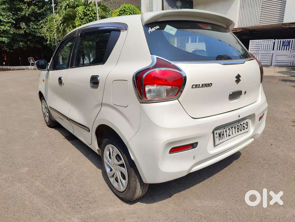 Maruti Suzuki Celerio 2021-1.0 Vxi Cng Mt, 2022, Cng & Hybrids