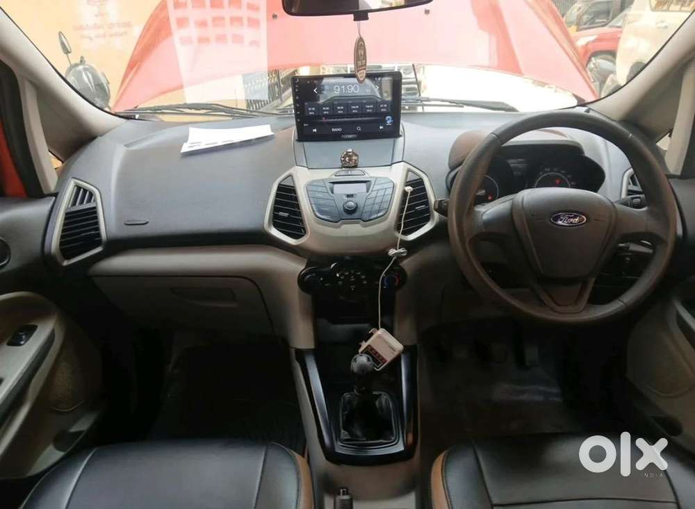 Ford Ecosport 2013 Petrol 60000 Km Driven