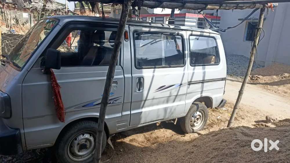 Maruti Suzuki Omni 2014 Model Full Condition