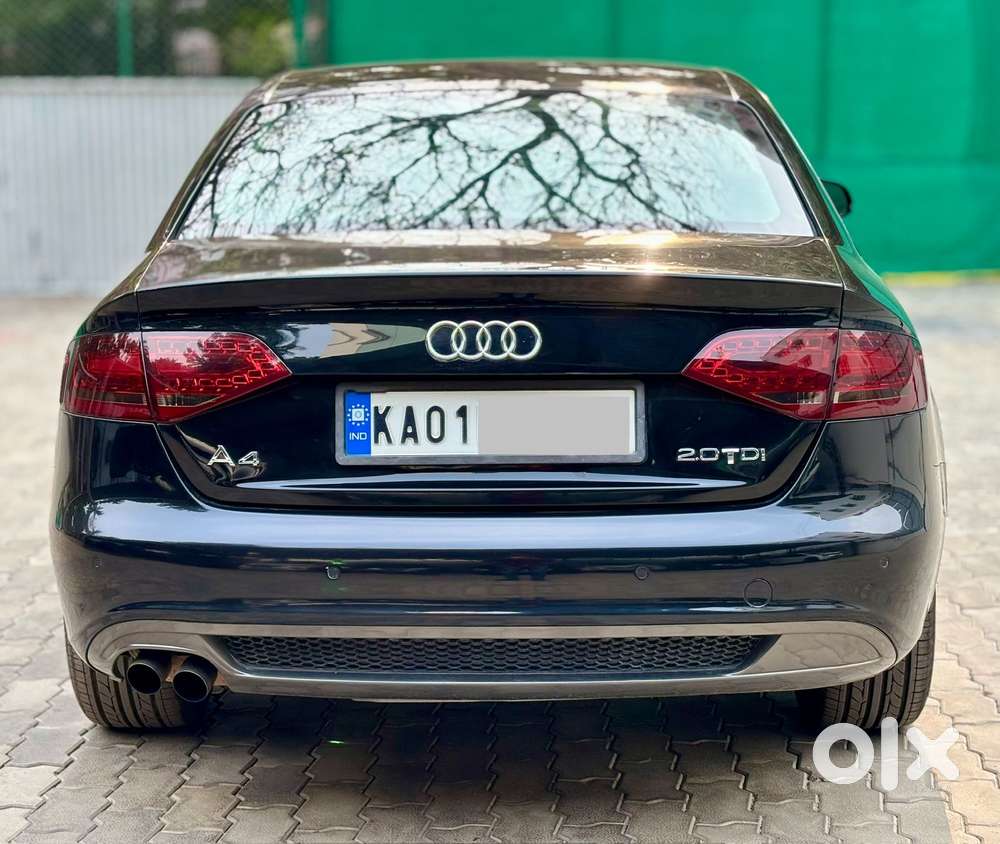 Audi A4 2011-2014 2.0 Tdi S Line, 2012, Diesel