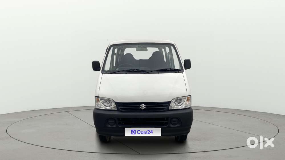 Maruti Suzuki Eeco 1.2 7 Str Std(o), 2021, Petrol