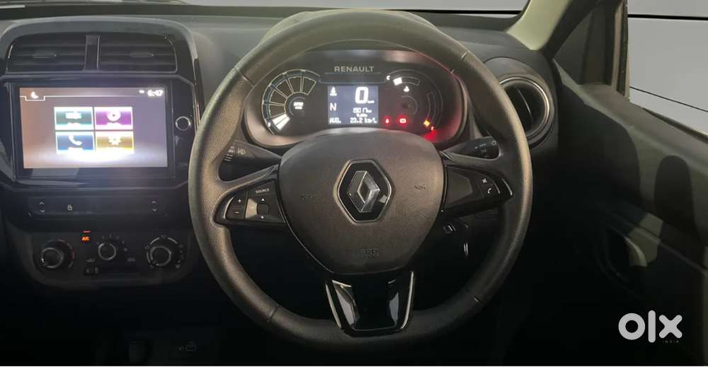 2024 Renault Kwid Rxt 1.0 Amt
